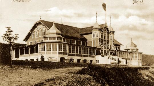 Strandhotellet Båstad