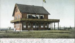 Varmbadhus och restaurang 1903