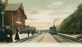 Båstad station