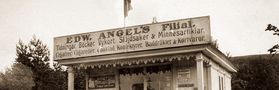 Angels Kiosk