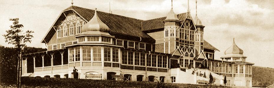 Strandhotellet Båstad